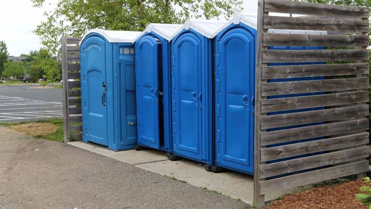 Porta Potty Rental Pros - Affordable Porta Potty Solutions in Ellsworth, MN, 56129